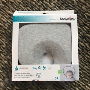 Babymoov lovenest baby head support pillow